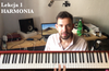 lekcje teorii teoria muzyki gry piano harmonia akordy dur mol
